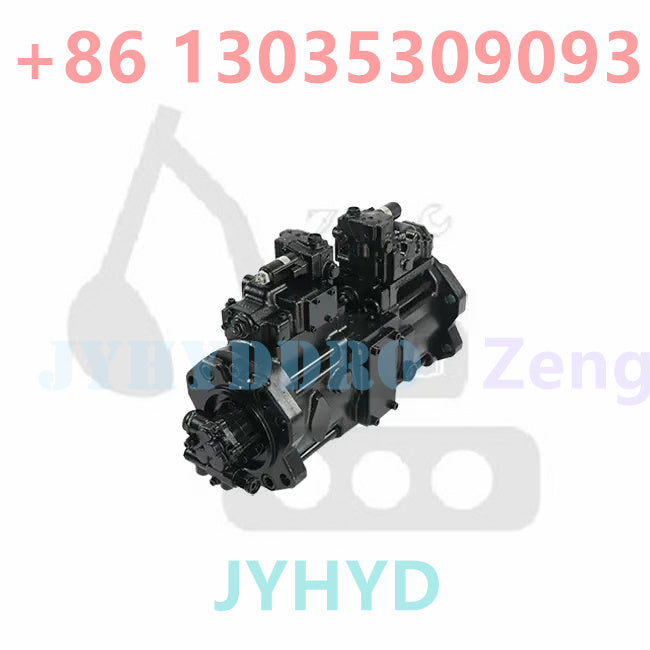 KOBELCO SK350-8 EXCAVATOR LC10V00020F3 K5V140DTP HYDRAULIC MAIN PUMP