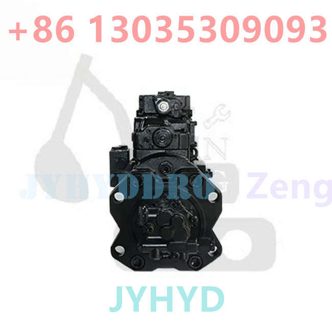 KOBELCO SK350-8 EXCAVATOR LC10V00020F3 K5V140DTP HYDRAULIC MAIN PUMP