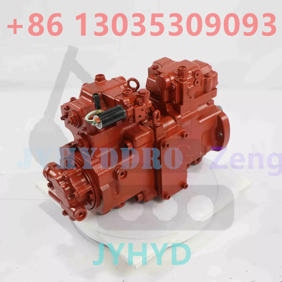 KAWASAKI K7V63 HYDRAULIC MAIN PUMP