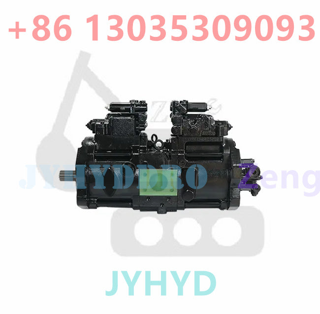 KOBELCO SK200-8 SK210-8 SK250-8 EXCAVATOR LQ10V00019F2  YN10V00036F1 HYDRAULIC PUMP