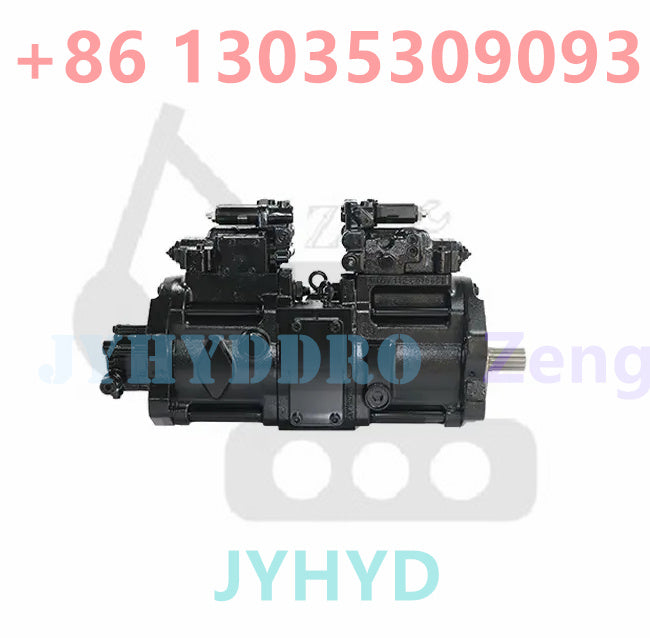 KOBELCO SK200-8 SK210-8 SK250-8 EXCAVATOR LQ10V00019F2  YN10V00036F1 HYDRAULIC PUMP