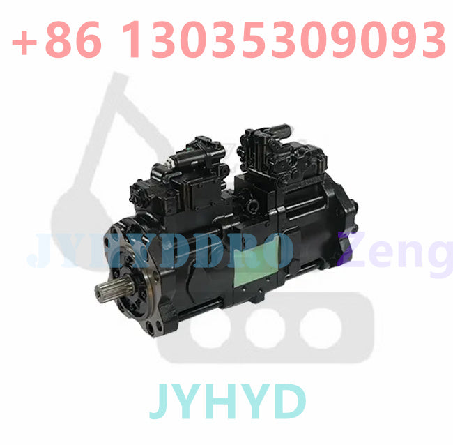 KOBELCO SK200-8 SK210-8 SK250-8 EXCAVATOR LQ10V00019F2  YN10V00036F1 HYDRAULIC PUMP