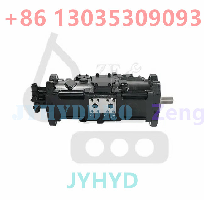 KOBELCO SK200-8 SK210-8 SK250-8 EXCAVATOR LQ10V00019F2  YN10V00036F1 HYDRAULIC PUMP