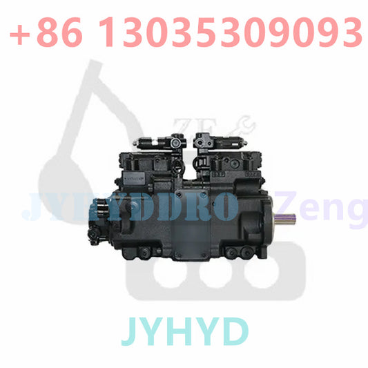 KOBELCO SK135SR-8 SK140-8 EXCAVATOR YY10V00013F1 YY10V00009F1 HYDRAULIC PUMP