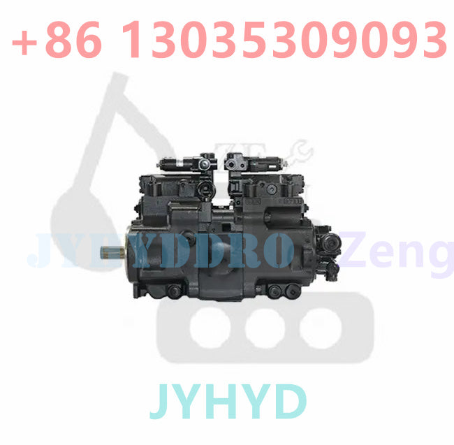KOBELCO SK135SR-8 SK140-8 EXCAVATOR YY10V00013F1 YY10V00009F1 HYDRAULIC PUMP