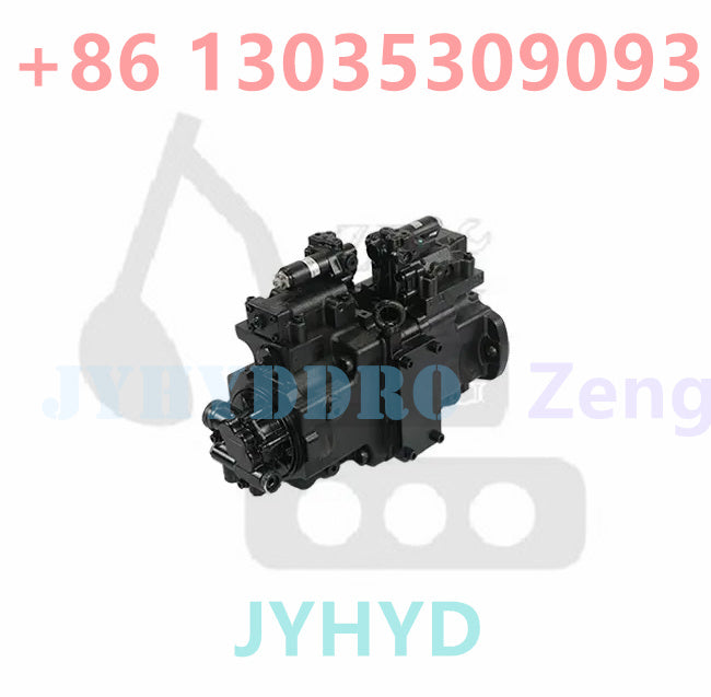 KOBELCO SK135SR-8 SK140-8 EXCAVATOR YY10V00013F1 YY10V00009F1 HYDRAULIC PUMP