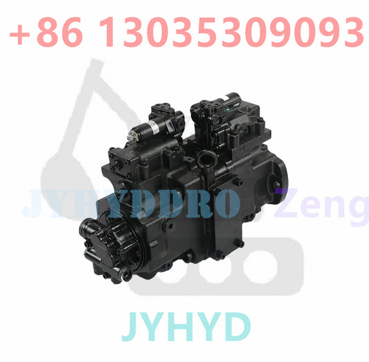 KOBELCO SK135-8 SK140-8 EXCAVATORYY10V00030F2 YY10V00013F5 HYDRAULIC PUMP