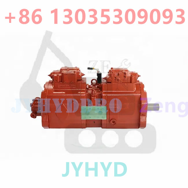 KAWASAKI K3V180DT HYDRAULCI MAIN PUMP