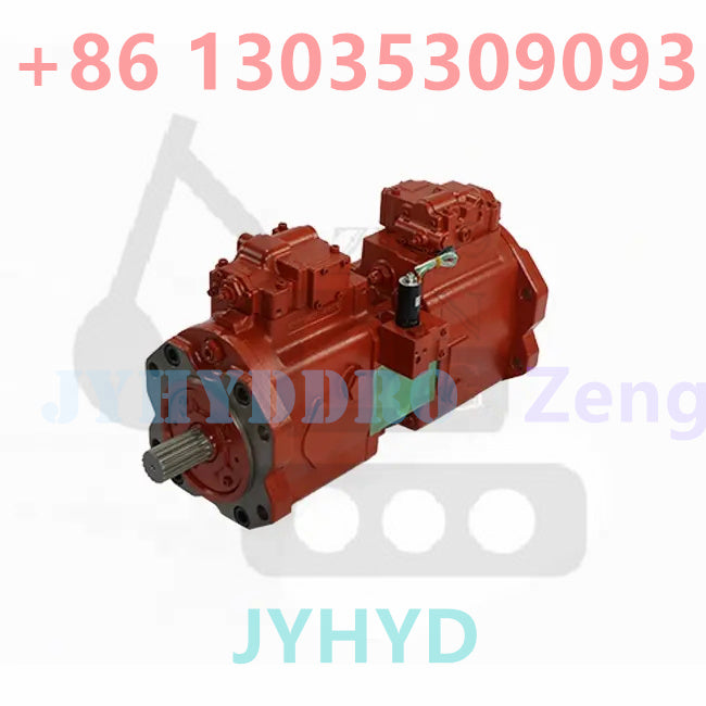 KAWASAKI K3V180DT HYDRAULCI MAIN PUMP