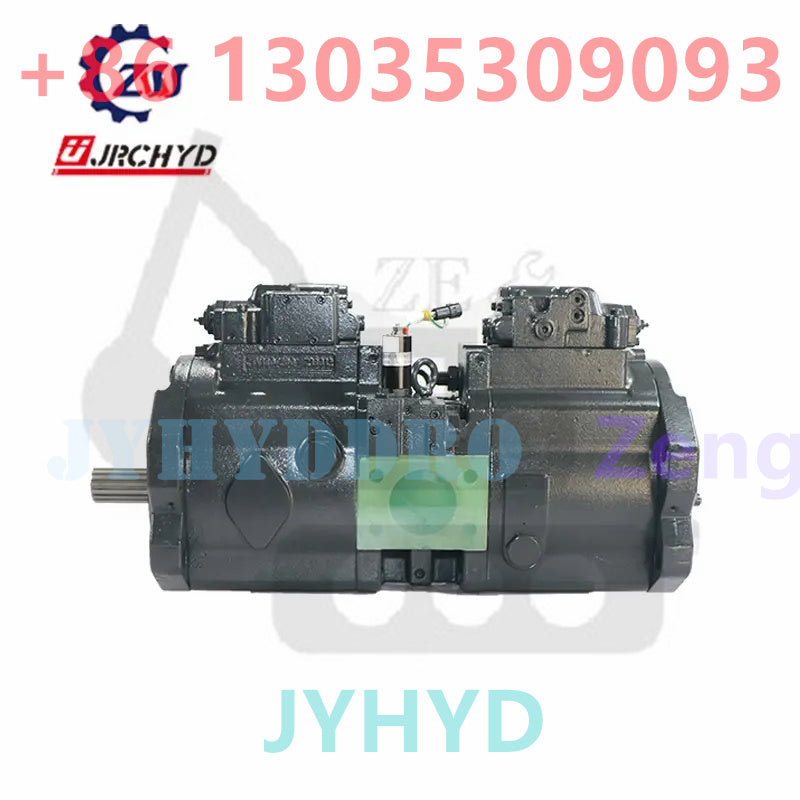 KAWASAKI  K3V180 HYDRAULIC MAIN PUMP