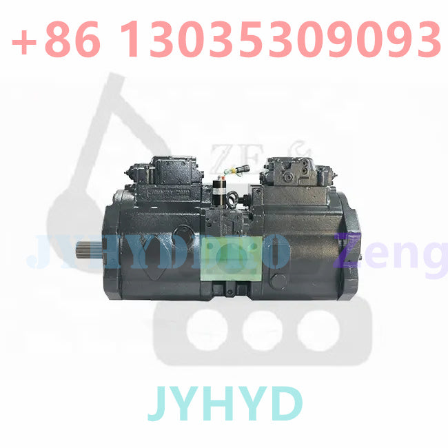 KAWASAKI  K3V180 HYDRAULIC MAIN PUMP