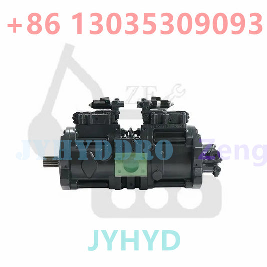 KAWASAKI K5V140DT HYDRAULIC MAIN PUMP