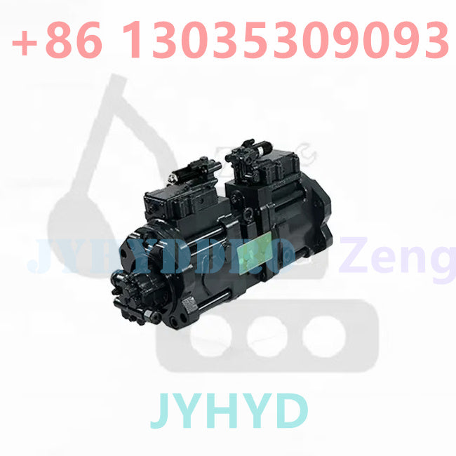 KAWASAKI K5V140DT HYDRAULIC MAIN PUMP