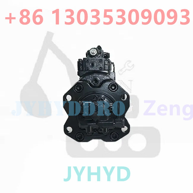 KAWASAKI K5V140DT HYDRAULIC MAIN PUMP