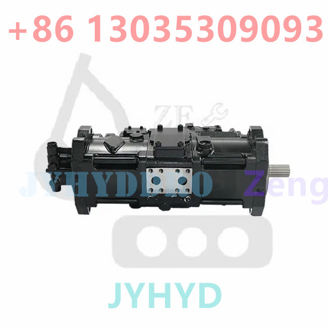 KAWASAKI K5V140DT HYDRAULIC MAIN PUMP