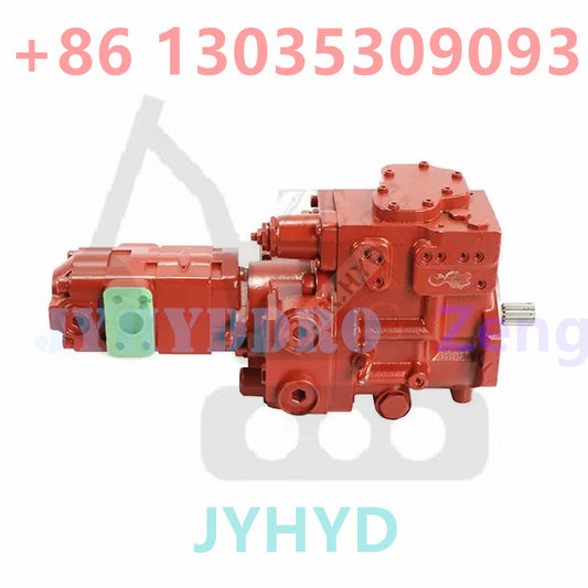 TAKEUCHI TB175 EXCAVATOR 19020-17500 1902017500 K3SP36C HYDRAULIC MAIN PUMP