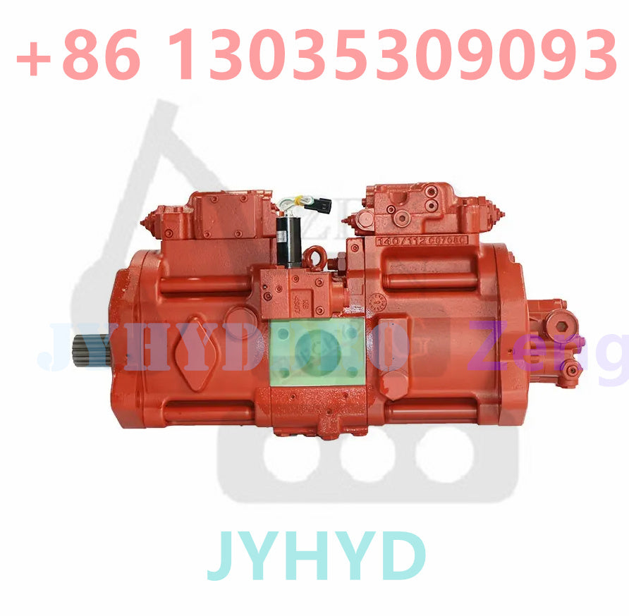 KAWASAKI K5V140DTP HYDRAULIC MAIN PUMP