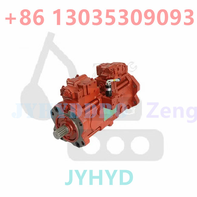 HYUNDAI R290LC-7 R305-7 EXCAVATOR 31N8-10060 31N8-10010 HYDRAULIC MAIN PUMP