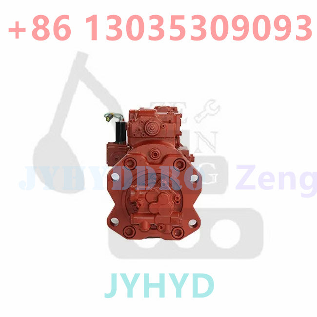 KAWASAKI K5V140DTP HYDRAULIC MAIN PUMP