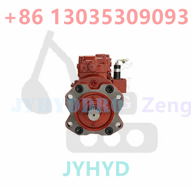 HYUNDAI R290LC-7 R305-7 EXCAVATOR 31N8-10060 31N8-10010 HYDRAULIC MAIN PUMP