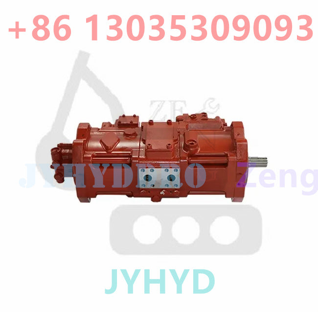 KAWASAKI K5V140DTP HYDRAULIC MAIN PUMP