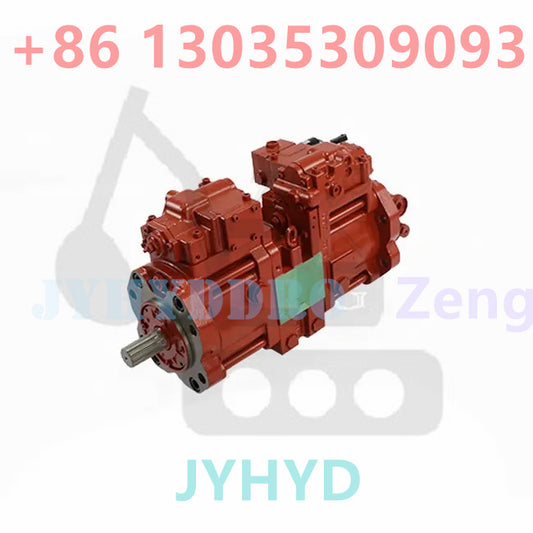 HYUNDAI 31N4-150225 31N4-10050 HYDRAULIC MAIN PUMP