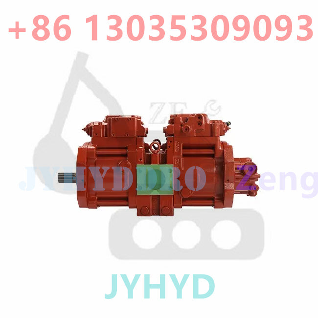 KAWASAKI K5V80DTP-9N HYDRAULIC PUMP