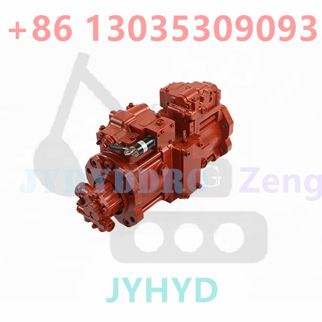 KAWASAKI K5V80DTP-9N HYDRAULIC PUMP