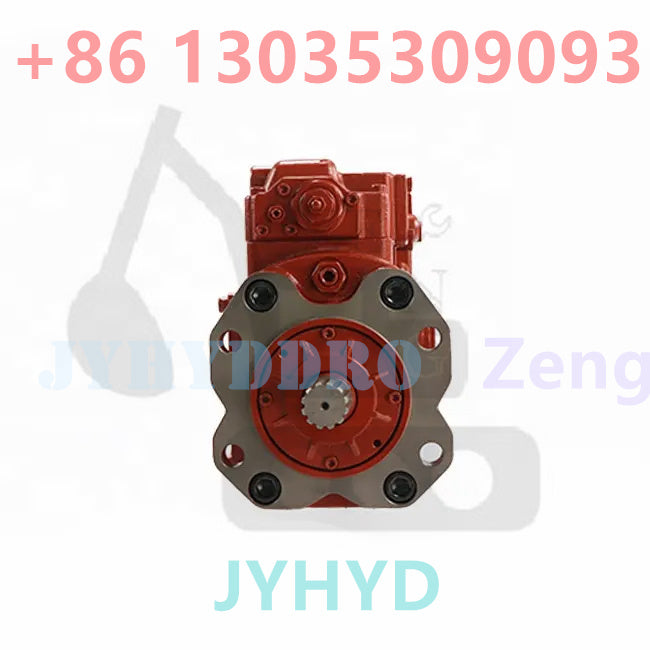 KAWASAKI K5V80DTP-9N HYDRAULIC PUMP