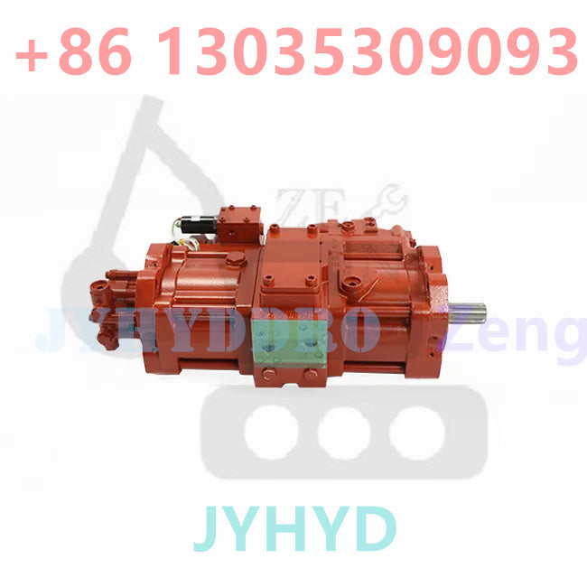 KAWASAKI K5V80DTP-9N HYDRAULIC PUMP