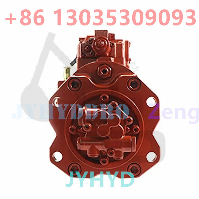 KAWASAKI K3V140DT-HNOV HYDRAULIC MAIN PUMP FOR DAEWOO DH300-5 EXCAVATOR