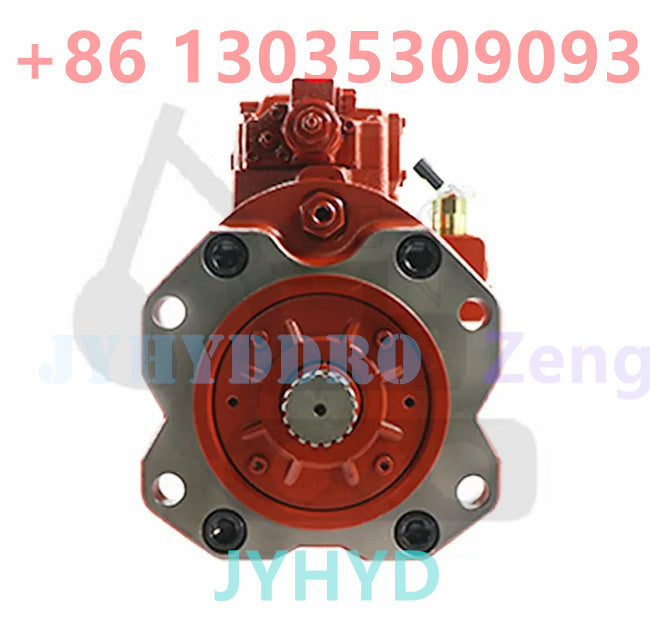 KAWASAKI K3V140DT-HNOV HYDRAULIC MAIN PUMP FOR DAEWOO DH300-5 EXCAVATOR