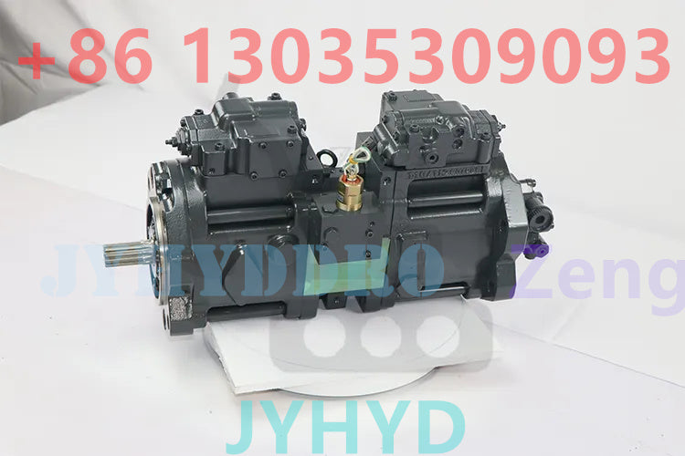 VOLVO EC210 EXCAVATOR K3V112DT-9N12 HYDRAULIC MAIN PUMP