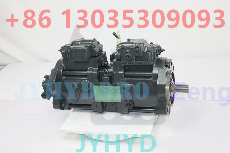 VOLVO EC210 EXCAVATOR K3V112DT-9N12 HYDRAULIC MAIN PUMP