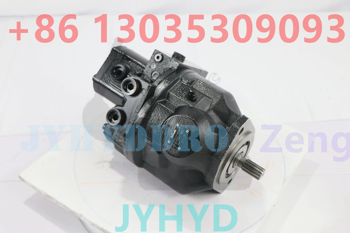CASE CX55 EXCAVATOR AP2D28 HYDRAULIC MAIN PUMP