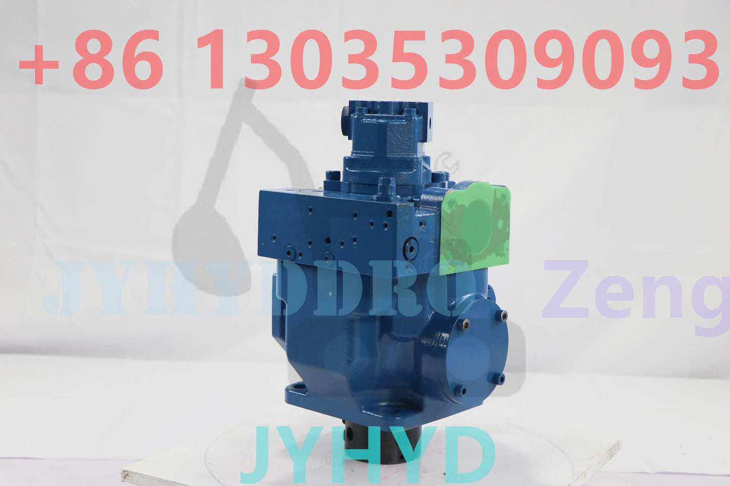 REXROTH AP2D36 14T/15T HYDRAULIC PUMP