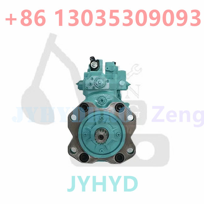 KOBELCO SK200-6 SK200-6E SK210LC-6ES EXCAVATOR K3V112DT HYDRAULIC MAIN PUMP