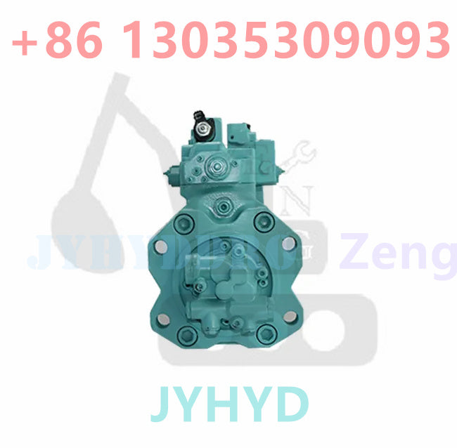 KOBELCO SK200-6 SK200-6E SK210LC-6ES EXCAVATOR K3V112DT HYDRAULIC MAIN PUMP