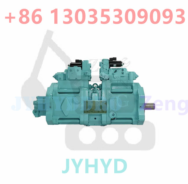 KOBELCO SK200-6 SK200-6E SK210LC-6ES EXCAVATOR K3V112DT HYDRAULIC MAIN PUMP