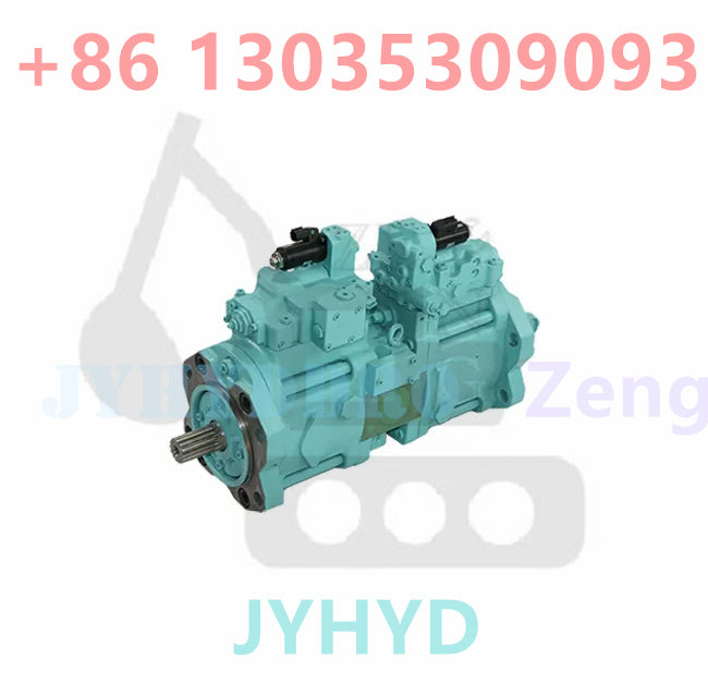 KOBELCO SK200-6 SK200-6E SK210LC-6ES EXCAVATOR K3V112DT HYDRAULIC MAIN PUMP