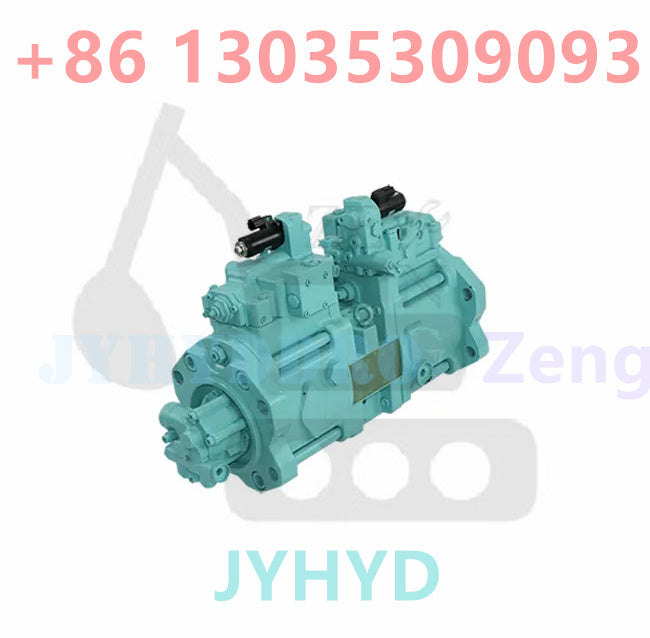 KOBELCO SK200-6 SK200-6E SK210LC-6ES EXCAVATOR K3V112DT HYDRAULIC MAIN PUMP