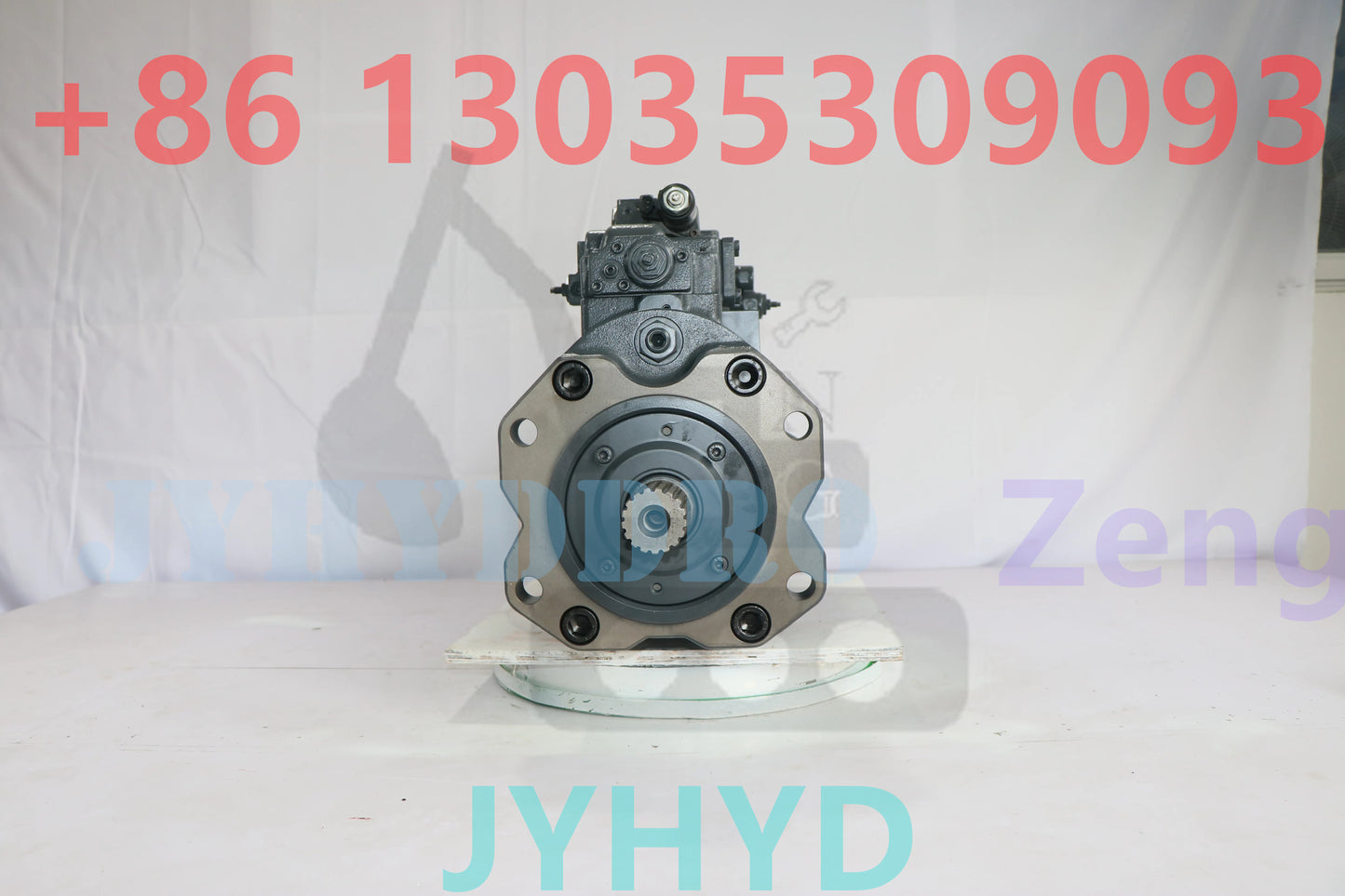 VOLVO EC350D EC300D EXCAVATOR VOE14639133 HYDRAULIC MAIN PUMP