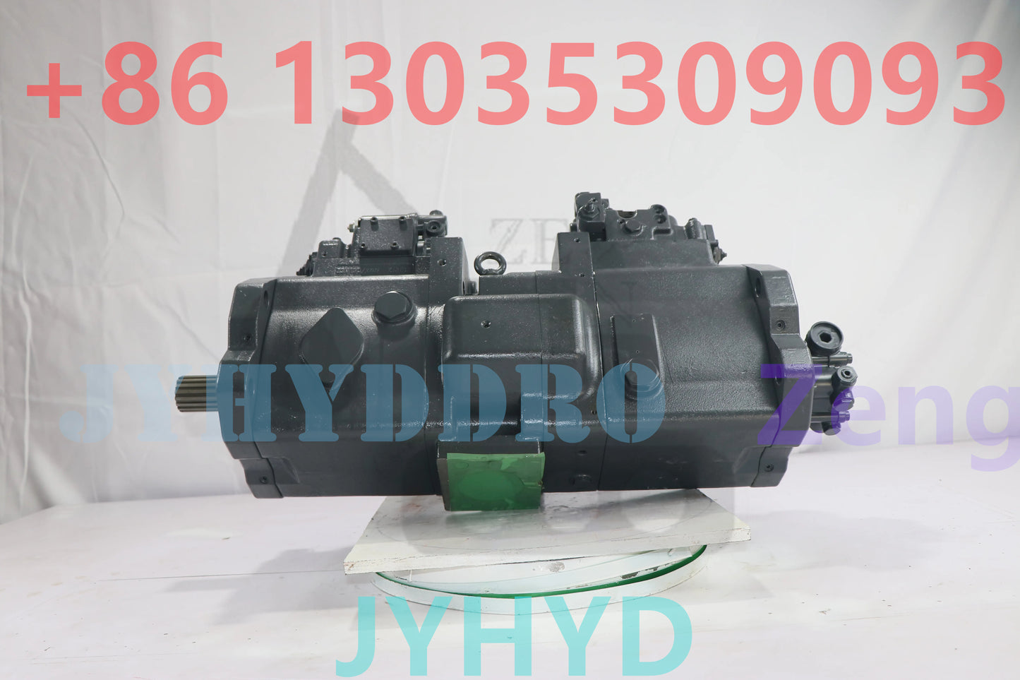 KAWASAKI K5V160DT-1E06 HYDRAULIC MAIN PUMP