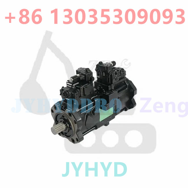 KOBELCO SK350-8 EXCAVATOR K5V140DTP-YT6K-17T HYDRAULIC MAIN PUMP