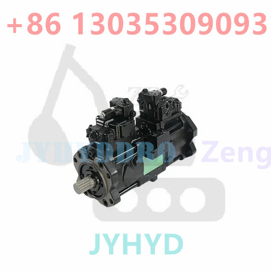 KOBELCO SK350-8 EXCAVATOR K5V140DTP-YT6K-17T HYDRAULIC MAIN PUMP