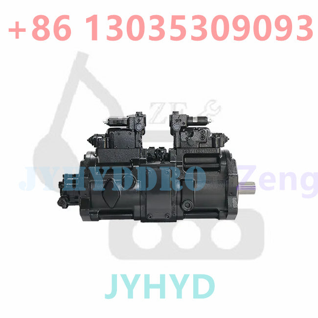 KOBELCO SK350-8 EXCAVATOR K5V140DTP-YT6K-17T HYDRAULIC MAIN PUMP