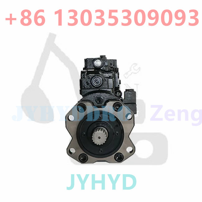 KOBELCO SK350-8 EXCAVATOR K5V140DTP-YT6K-17T HYDRAULIC MAIN PUMP