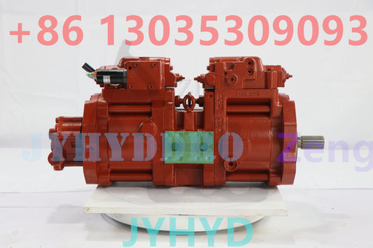 KAWASAKI K5V80DTP-9N61-12T HYDRAULIC MAIN PUMP FOR HYUNDAI R150-9 EXCAVATOR