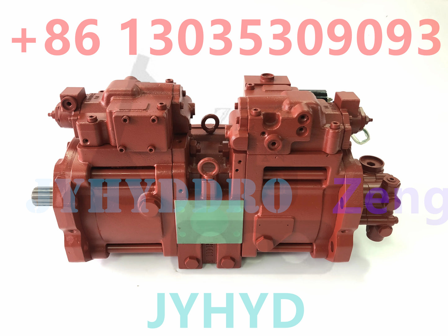 KAWASAKI K5V80DTP-9N61 12T HYDRAULIC MAIN PUMP