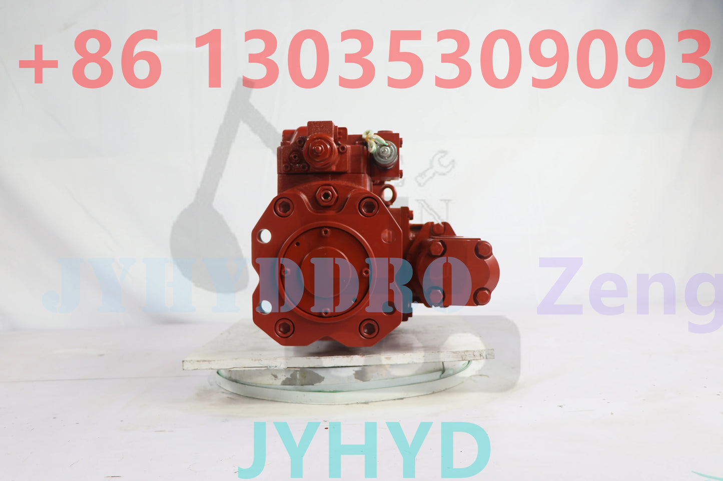 KAWASAKI K5V80DTP-9N61 12T HYDRAULIC MAIN PUMP